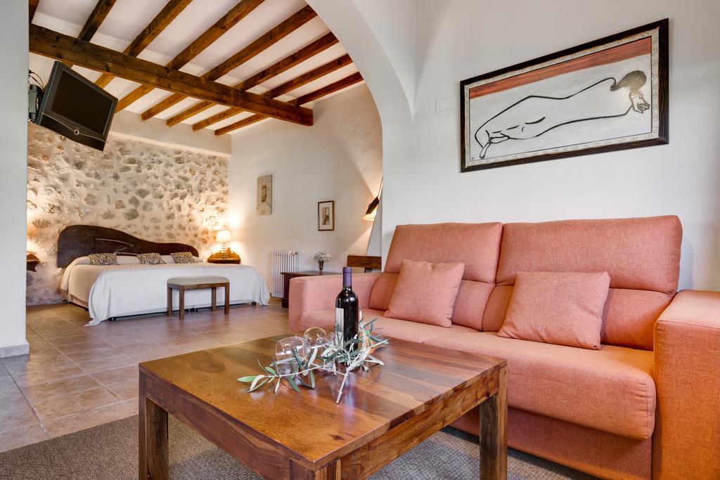 Agroturisme Son Pons Buger Exterior photo